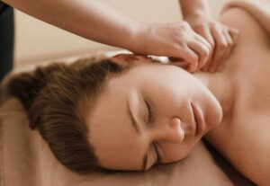 lymphatic drainage massage